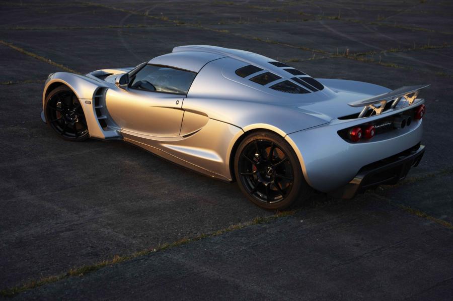  Hennessey Venom GT 2010 года  (фото 43 из 71)